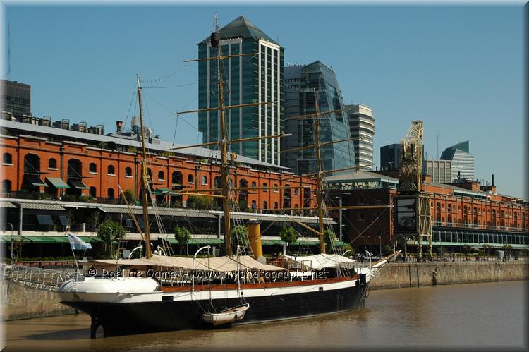 Buenos Aires: Puerto Madero