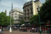 Buenos Aires: Plaza Dorrego