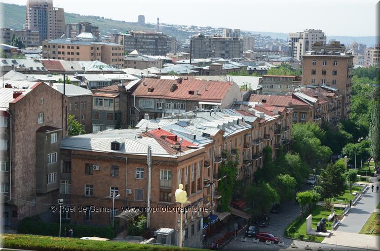 Armenia: Yerevan / Erevan