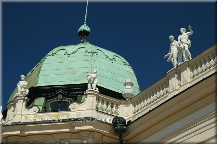 Vienna (Austria): Belvedere