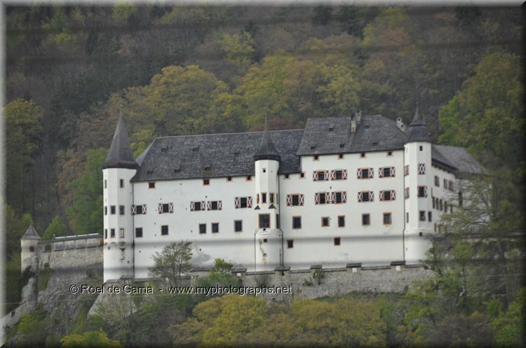 Austria: Castle
