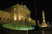 Vienna: Parlament