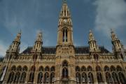 Vienna: Rathaus (City Hall)
