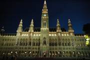 Vienna: Rathaus (City Hall)