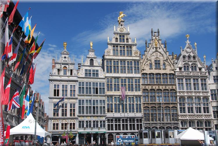Belgium: Antwerp/ Antwerpen