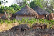 Benin: Countryside Kara