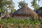 Benin: Countryside Kara