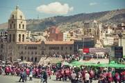 Bolivia: La Paz