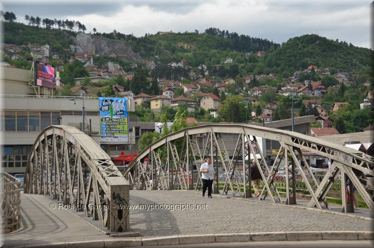 Bosnia-Herzegovina: Sarajevo
