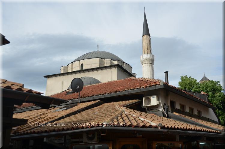 Bosnia-Herzegovina: Sarajevo