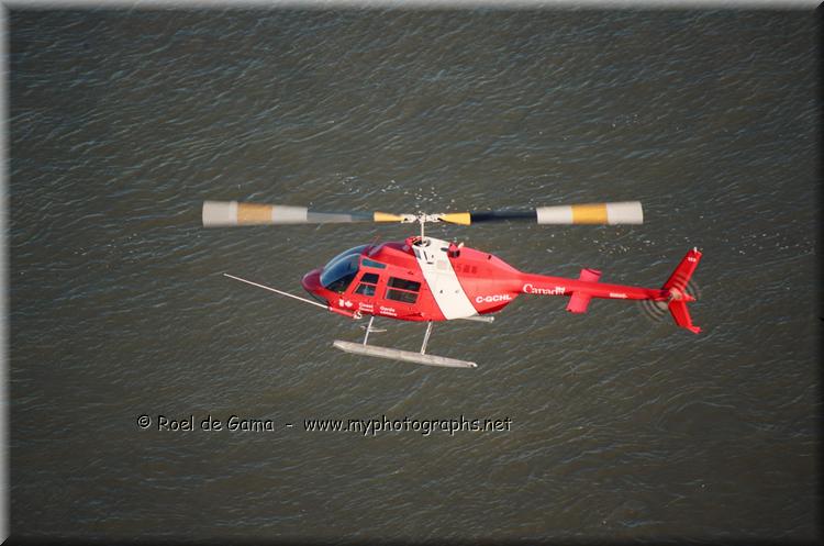 Quebec: Coast Guard