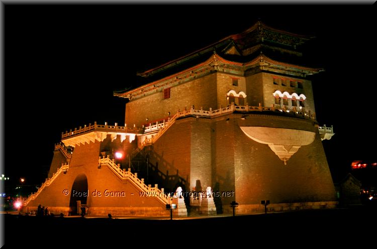 Beijing: Quianmen Gate