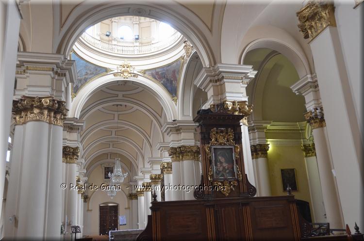 Bogota: Cathedral Primada