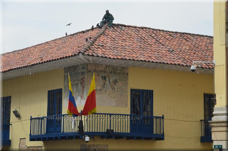 Bogota: Casa de Comuneros