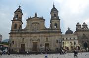 Bogota: Cathedral Primada