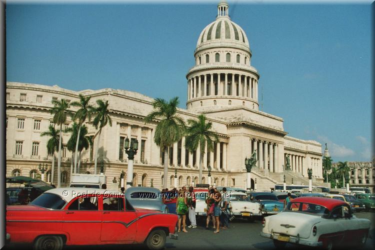 Havana: Capitolio Nacional