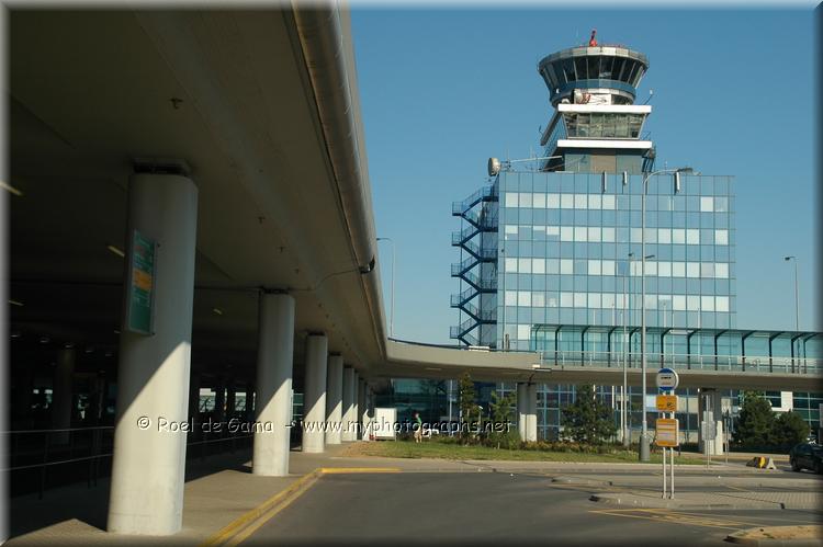 Praag: Airport