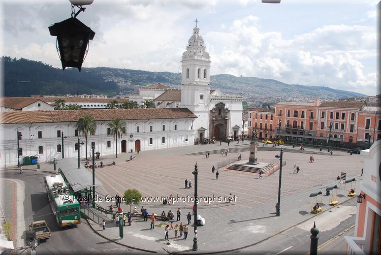 Ecuador: Quito