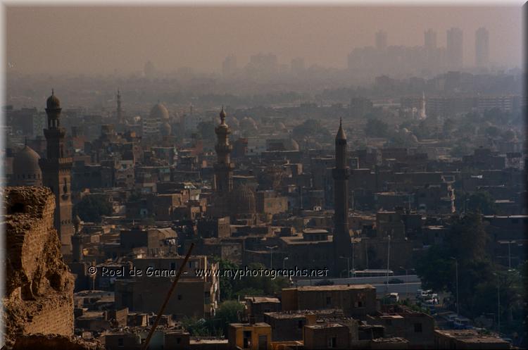 Egypte: Cairo