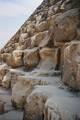Giza: Piramide van Khufu/Cheops