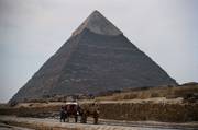 Piramide van Khafre / Chephren