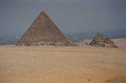Cairo: Piramides Giza Plateau