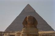 Cairo: Sphinx van Giza