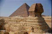 Cairo: Sphinx van Giza