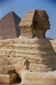 Cairo: Sphynx van Giza