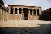 Edfu: Tempel van Horus