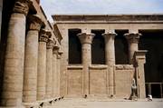 Edfu: Tempel van Horus