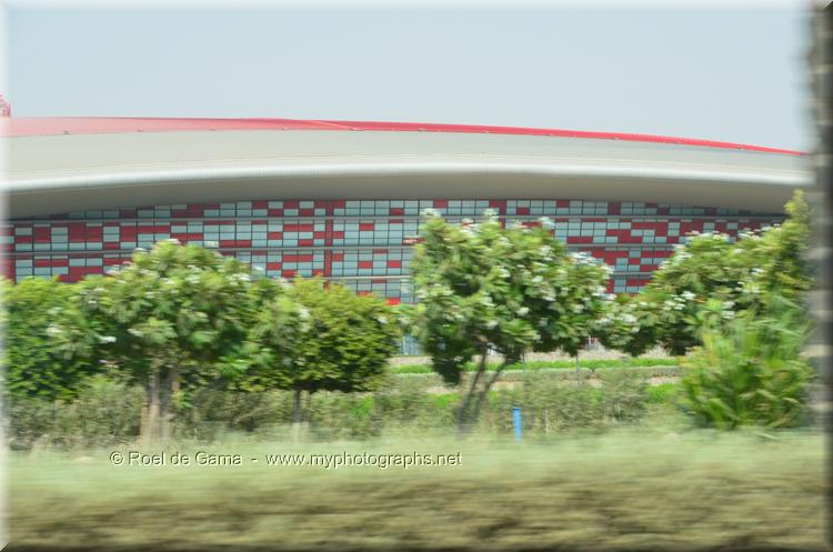 Abu Dhabi: Ferrari World