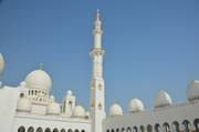 Abu Dhabi: Sheikh Zaheb Grand Mosque