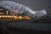 Abu Dhabi: Yas F1 race circuit