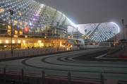 Abu Dhabi: Yas F1 race circuit
