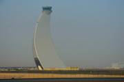 Abu Dhabi: Luchthaven