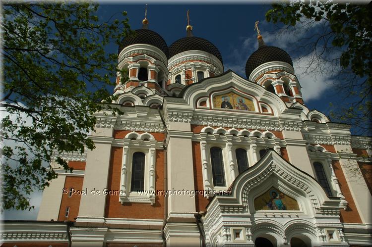 Aleksander Nevsky Kathedraal