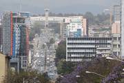 Addis Ababa: Churchill Avenue