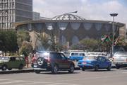Addis Abeba: Nationale Bank