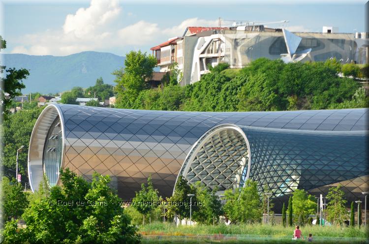 Georgia: Tbilisi