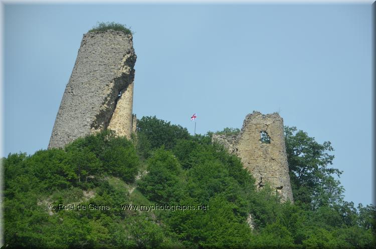 Georgia: Fortress