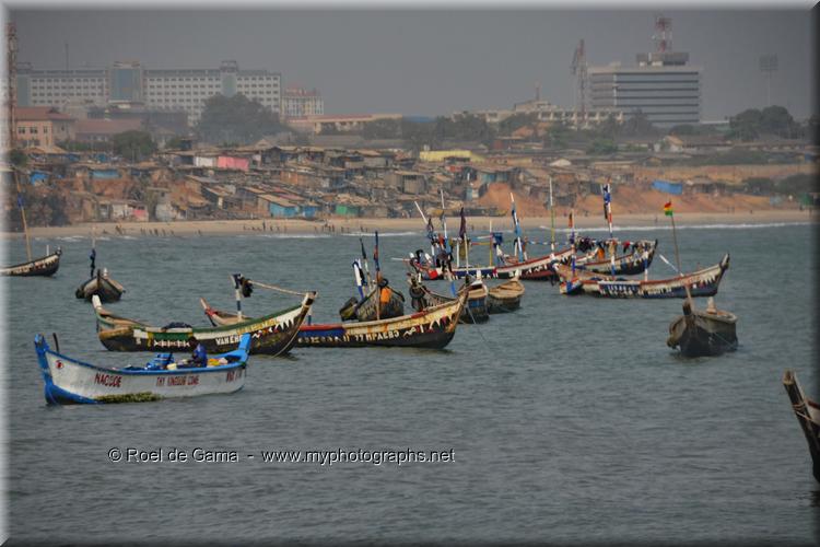 Ghana: Accra/ Jamestown
