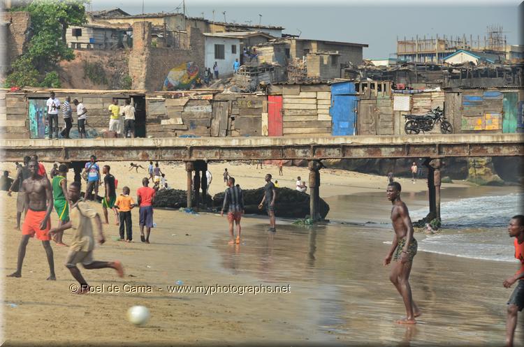 Ghana: Accra/ Jamestown