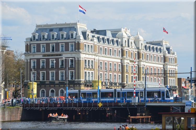 Nederland: Amsterdam