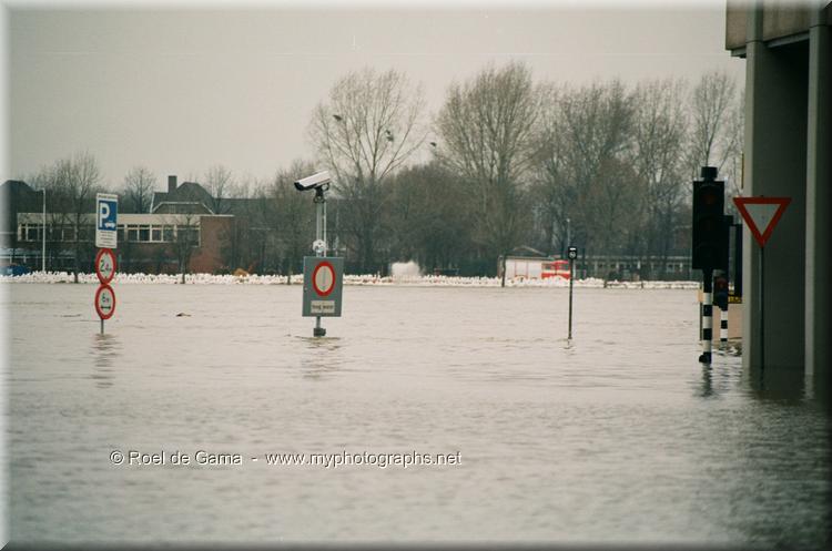 Nederland: Overstromingen