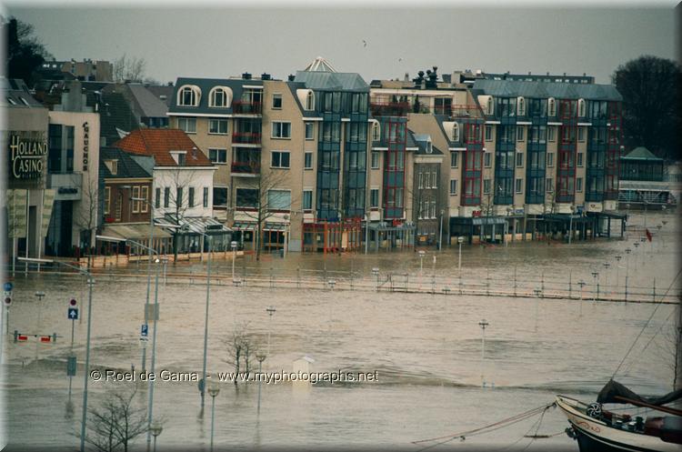 Nederland: Overstromingen