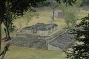 Copan: oude Maya Ruines