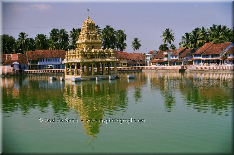 Tamil Nadu: Tempel