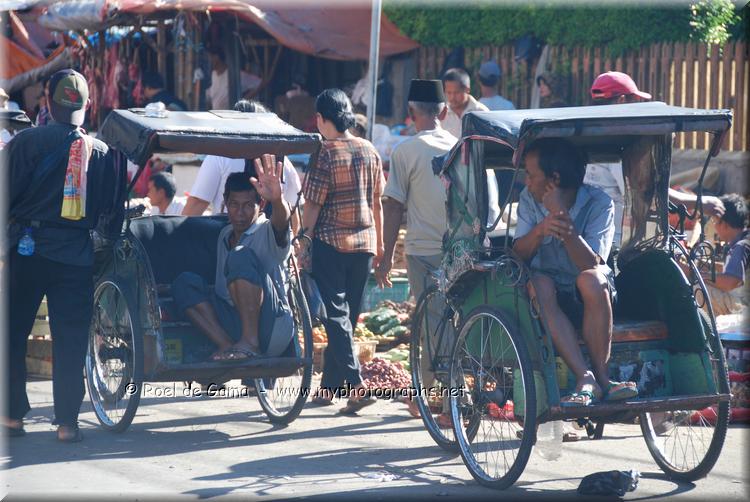 Bogor: Centrale Markt