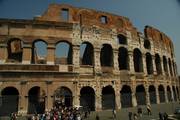 Rome: Colosseum (Colosseo)